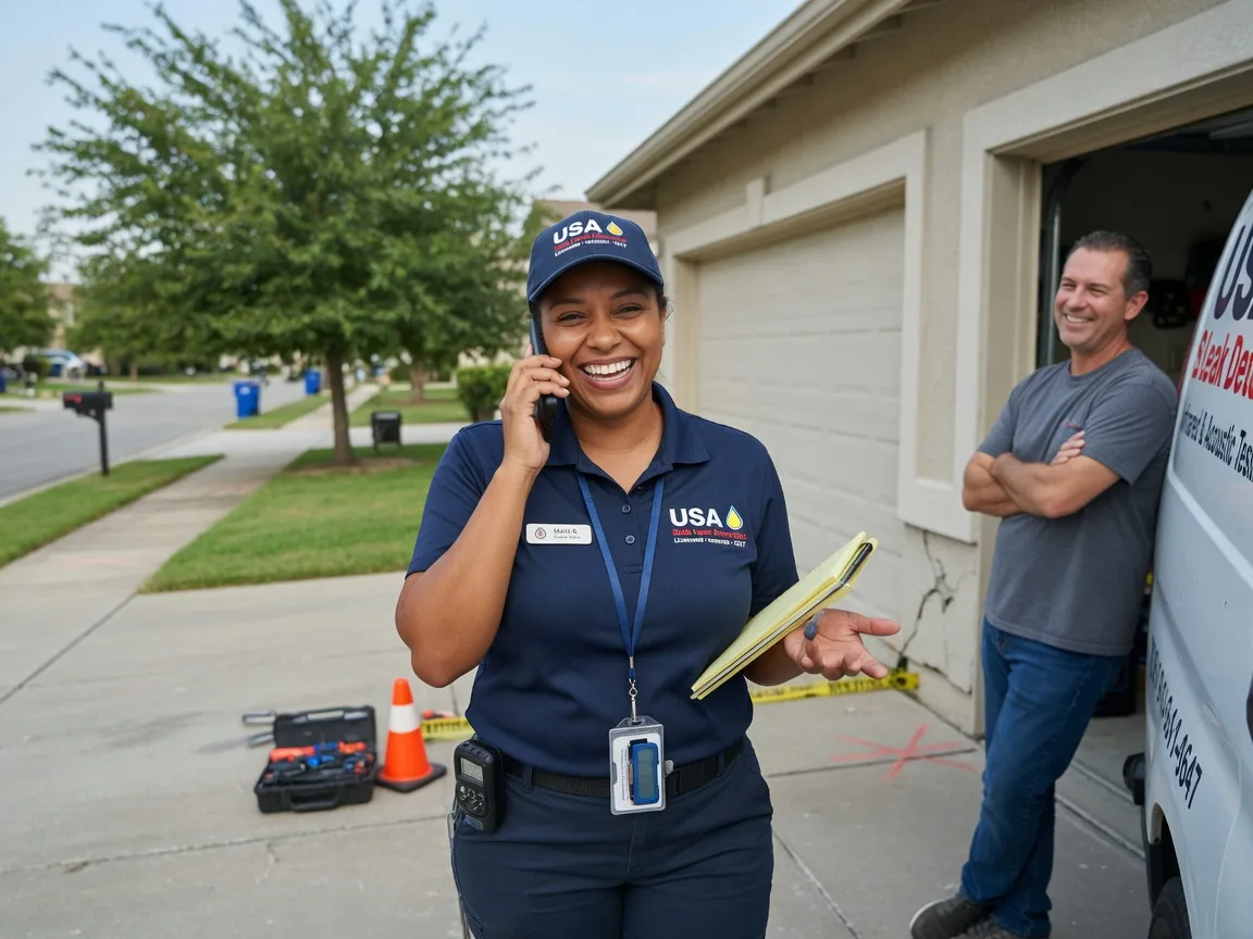 Slab Leak Repair Cascade, VA FAQs